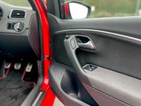 USED 2017 17 VOLKSWAGEN POLO 1.8 GTI 3d 189 BHP 