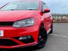 USED 2017 17 VOLKSWAGEN POLO 1.8 GTI 3d 189 BHP 