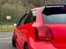 USED 2017 17 VOLKSWAGEN POLO 1.8 GTI 3d 189 BHP 