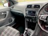 USED 2017 17 VOLKSWAGEN POLO 1.8 GTI 3d 189 BHP 