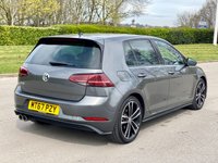 USED 2017 67 VOLKSWAGEN GOLF 2.0 GTD TDI 5d 182 BHP FULL SERVICE HISTORY
