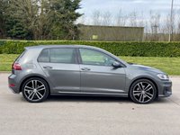 USED 2017 67 VOLKSWAGEN GOLF 2.0 GTD TDI 5d 182 BHP FULL SERVICE HISTORY