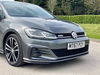 USED 2017 67 VOLKSWAGEN GOLF 2.0 GTD TDI 5d 182 BHP FULL SERVICE HISTORY