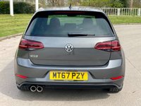 USED 2017 67 VOLKSWAGEN GOLF 2.0 GTD TDI 5d 182 BHP FULL SERVICE HISTORY