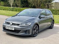 USED 2017 67 VOLKSWAGEN GOLF 2.0 GTD TDI 5d 182 BHP FULL SERVICE HISTORY