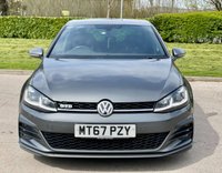 USED 2017 67 VOLKSWAGEN GOLF 2.0 GTD TDI 5d 182 BHP FULL SERVICE HISTORY