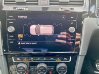 USED 2017 67 VOLKSWAGEN GOLF 2.0 GTD TDI 5d 182 BHP FULL SERVICE HISTORY