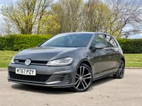 USED 2017 67 VOLKSWAGEN GOLF 2.0 GTD TDI 5d 182 BHP FULL SERVICE HISTORY