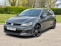 USED 2017 67 VOLKSWAGEN GOLF 2.0 GTD TDI 5d 182 BHP FULL SERVICE HISTORY