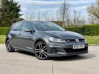 USED 2017 67 VOLKSWAGEN GOLF 2.0 GTD TDI 5d 182 BHP FULL SERVICE HISTORY