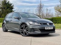USED 2017 67 VOLKSWAGEN GOLF 2.0 GTD TDI 5d 182 BHP FULL SERVICE HISTORY