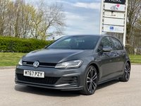 USED 2017 67 VOLKSWAGEN GOLF 2.0 GTD TDI 5d 182 BHP FULL SERVICE HISTORY