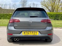 USED 2017 67 VOLKSWAGEN GOLF 2.0 GTD TDI 5d 182 BHP FULL SERVICE HISTORY