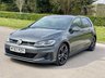 USED 2017 67 VOLKSWAGEN GOLF 2.0 GTD TDI 5d 182 BHP FULL SERVICE HISTORY
