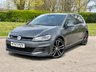 USED 2017 67 VOLKSWAGEN GOLF 2.0 GTD TDI 5d 182 BHP FULL SERVICE HISTORY