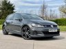 USED 2017 67 VOLKSWAGEN GOLF 2.0 GTD TDI 5d 182 BHP FULL SERVICE HISTORY