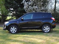 USED 2010 60 TOYOTA RAV4 2.2 XT-R D-CAT  5d 150 BHP www.suffolkcarcentre.co.uk - Located at Lowestoft