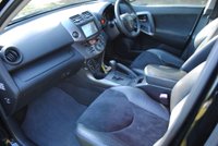 USED 2010 60 TOYOTA RAV4 2.2 XT-R D-CAT  5d 150 BHP www.suffolkcarcentre.co.uk - Located at Lowestoft