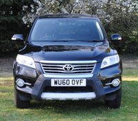 USED 2010 60 TOYOTA RAV4 2.2 XT-R D-CAT  5d 150 BHP www.suffolkcarcentre.co.uk - Located at Lowestoft