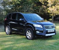 USED 2010 60 TOYOTA RAV4 2.2 XT-R D-CAT  5d 150 BHP www.suffolkcarcentre.co.uk - Located at Lowestoft