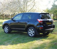 USED 2010 60 TOYOTA RAV4 2.2 XT-R D-CAT  5d 150 BHP www.suffolkcarcentre.co.uk - Located at Lowestoft