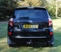 USED 2010 60 TOYOTA RAV4 2.2 XT-R D-CAT  5d 150 BHP www.suffolkcarcentre.co.uk - Located at Lowestoft