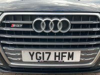 USED 2017 17 AUDI Q7 4.0 SQ7 TDI QUATTRO 5d 429 BHP GREAT AUDI SERVICE HISTORY! V8 TDI!