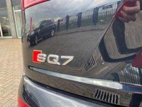 USED 2017 17 AUDI Q7 4.0 SQ7 TDI QUATTRO 5d 429 BHP GREAT AUDI SERVICE HISTORY! V8 TDI!