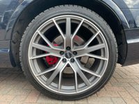 USED 2017 17 AUDI Q7 4.0 SQ7 TDI QUATTRO 5d 429 BHP GREAT AUDI SERVICE HISTORY! V8 TDI!