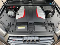 USED 2017 17 AUDI Q7 4.0 SQ7 TDI QUATTRO 5d 429 BHP GREAT AUDI SERVICE HISTORY! V8 TDI!