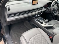 USED 2017 17 AUDI Q7 4.0 SQ7 TDI QUATTRO 5d 429 BHP GREAT AUDI SERVICE HISTORY! V8 TDI!