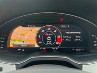 USED 2017 17 AUDI Q7 4.0 SQ7 TDI QUATTRO 5d 429 BHP GREAT AUDI SERVICE HISTORY! V8 TDI!