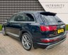 USED 2017 17 AUDI Q7 4.0 SQ7 TDI QUATTRO 5d 429 BHP GREAT AUDI SERVICE HISTORY! V8 TDI!