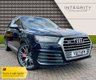 USED 2017 17 AUDI Q7 4.0 SQ7 TDI QUATTRO 5d 429 BHP GREAT AUDI SERVICE HISTORY! V8 TDI!