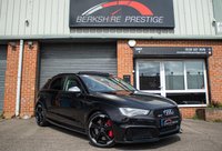 USED 2016 16 AUDI A3 2.5 RS3 SPORTBACK QUATTRO NAV 5d 362 BHP FSH+MAG RIDE+ 2KEYS