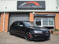 USED 2016 16 AUDI A3 2.5 RS3 SPORTBACK QUATTRO NAV 5d 362 BHP FSH+MAG RIDE+ 2KEYS