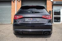 USED 2016 16 AUDI A3 2.5 RS3 SPORTBACK QUATTRO NAV 5d 362 BHP FSH+MAG RIDE+ 2KEYS