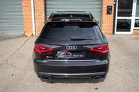USED 2016 16 AUDI A3 2.5 RS3 SPORTBACK QUATTRO NAV 5d 362 BHP FSH+MAG RIDE+ 2KEYS