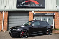 USED 2016 16 AUDI A3 2.5 RS3 SPORTBACK QUATTRO NAV 5d 362 BHP FSH+MAG RIDE+ 2KEYS
