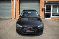 USED 2016 16 AUDI A3 2.5 RS3 SPORTBACK QUATTRO NAV 5d 362 BHP FSH+MAG RIDE+ 2KEYS