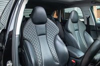 USED 2016 16 AUDI A3 2.5 RS3 SPORTBACK QUATTRO NAV 5d 362 BHP FSH+MAG RIDE+ 2KEYS