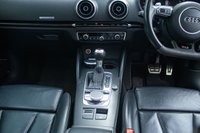 USED 2016 16 AUDI A3 2.5 RS3 SPORTBACK QUATTRO NAV 5d 362 BHP FSH+MAG RIDE+ 2KEYS