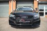 USED 2016 16 AUDI A3 2.5 RS3 SPORTBACK QUATTRO NAV 5d 362 BHP FSH+MAG RIDE+ 2KEYS