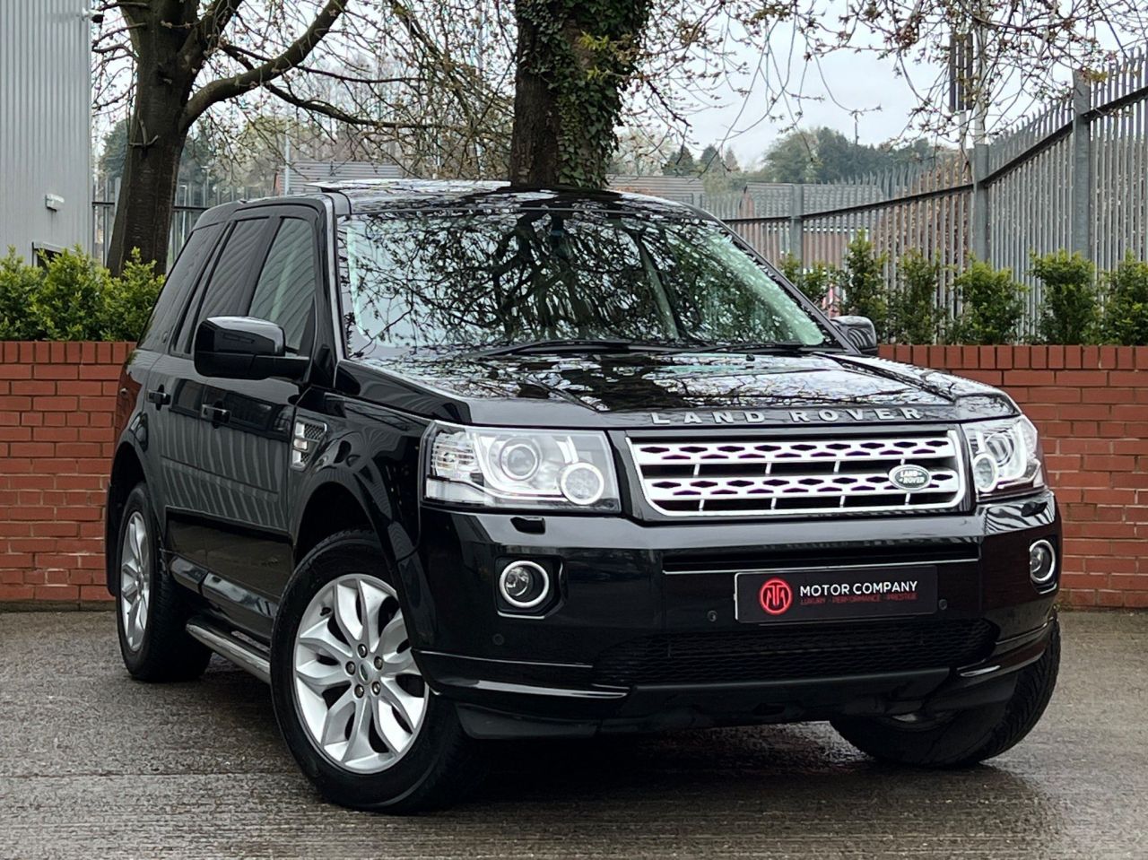 2013 13 LAND ROVER FREELANDER 2.2 SD4 HSE CommandShift 4WD Euro 5 5dr