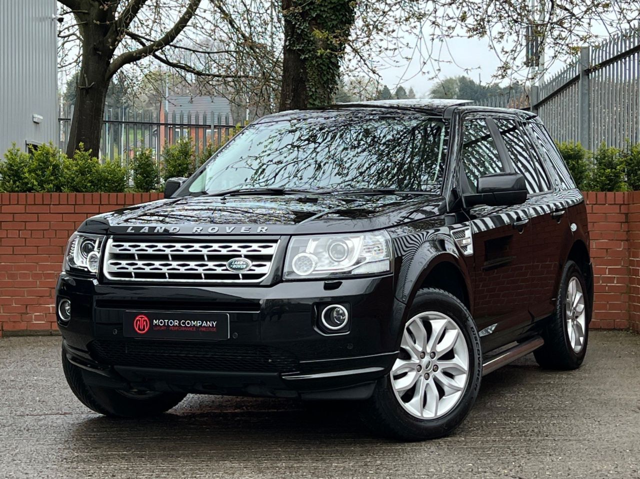 2013 13 LAND ROVER FREELANDER 2.2 SD4 HSE CommandShift 4WD Euro 5 5dr