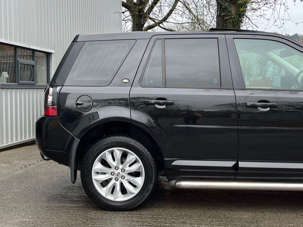 2013 13 LAND ROVER FREELANDER 2.2 SD4 HSE CommandShift 4WD Euro 5 5dr