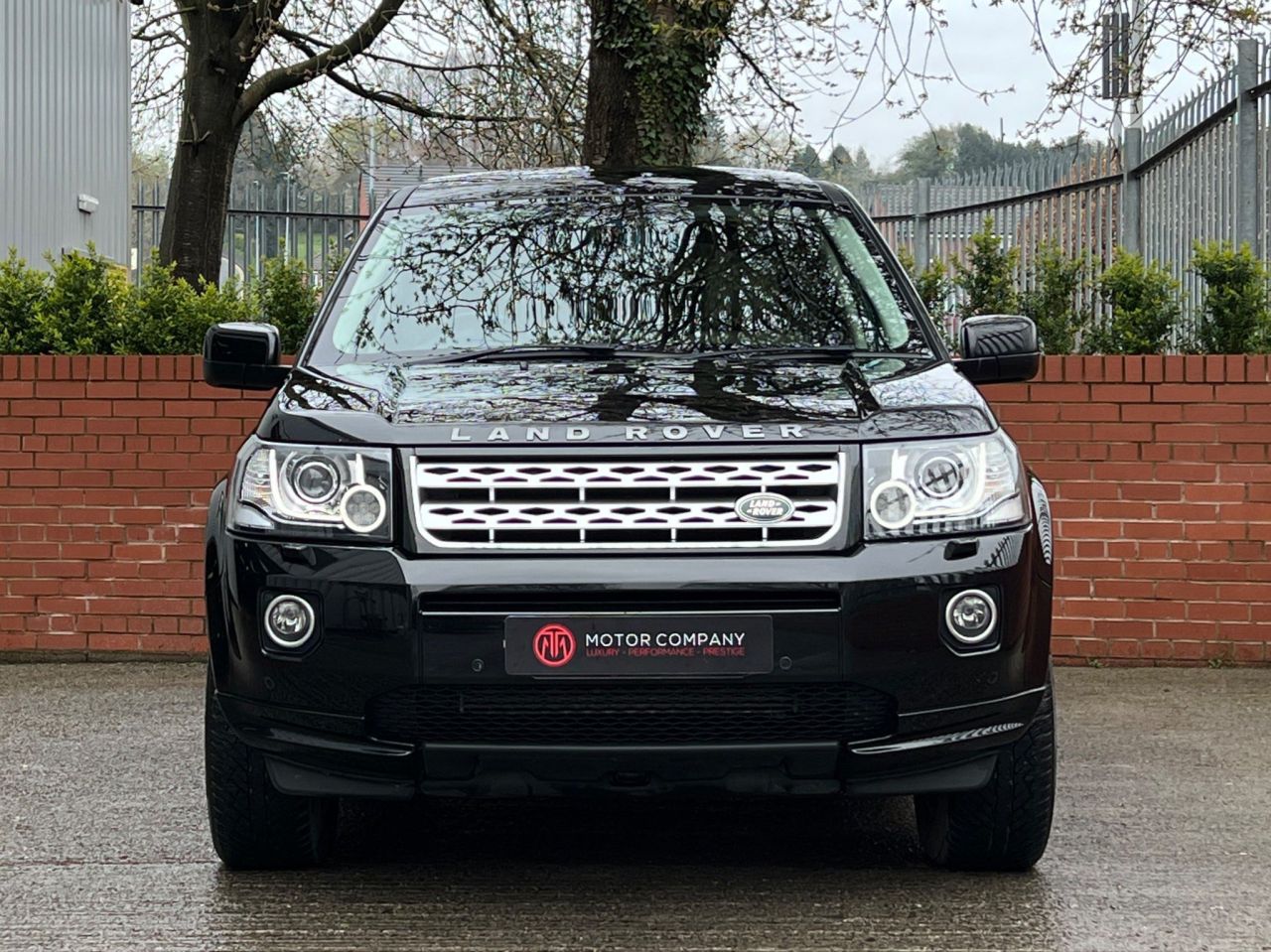 2013 13 LAND ROVER FREELANDER 2.2 SD4 HSE CommandShift 4WD Euro 5 5dr