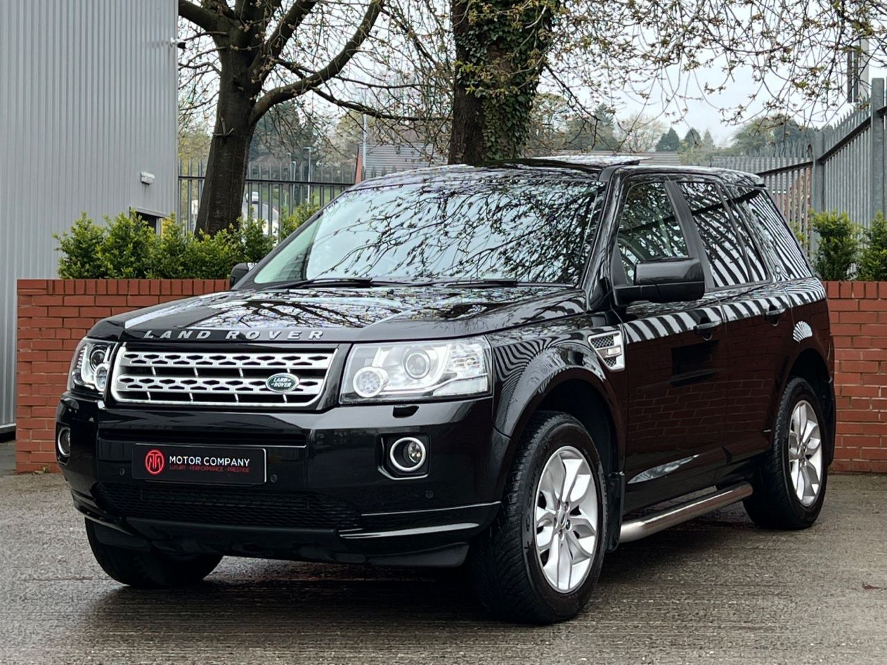2013 13 LAND ROVER FREELANDER 2.2 SD4 HSE CommandShift 4WD Euro 5 5dr