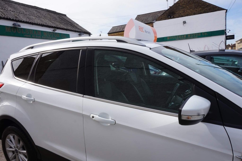 USED 2015 65 FORD KUGA 2.0 TDCi Titanium 2WD 5dr DIESEL/JUST ARRIVED!!