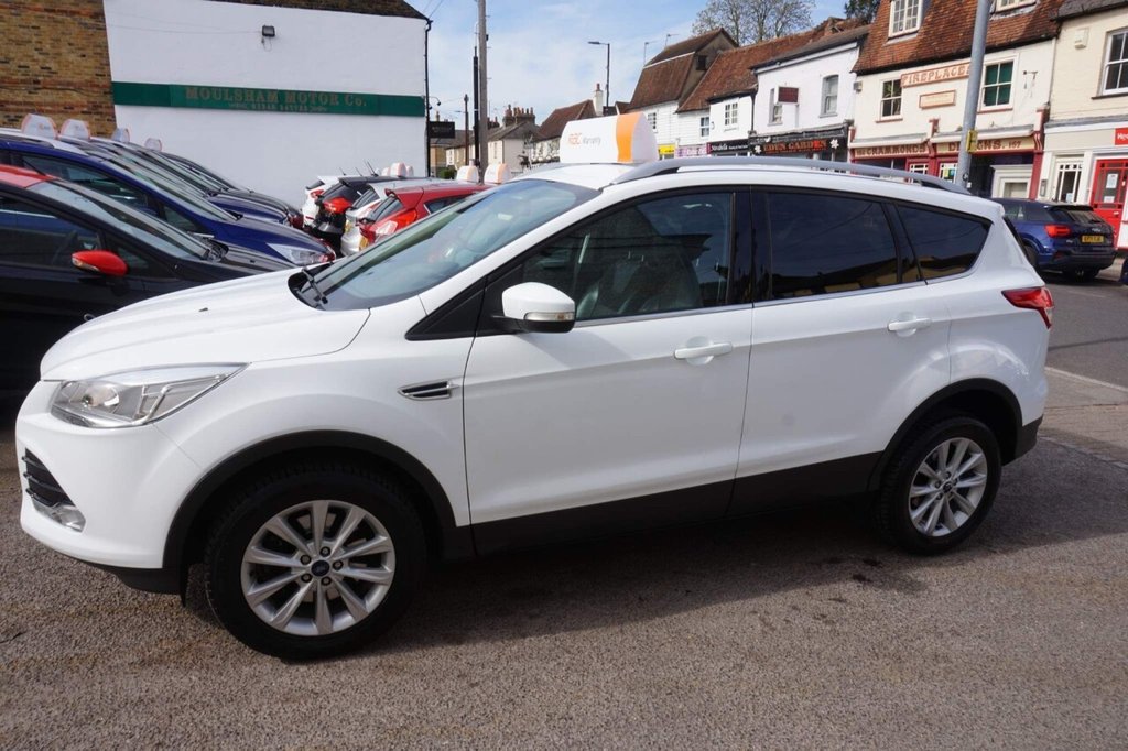 USED 2015 65 FORD KUGA 2.0 TDCi Titanium 2WD 5dr DIESEL/JUST ARRIVED!!